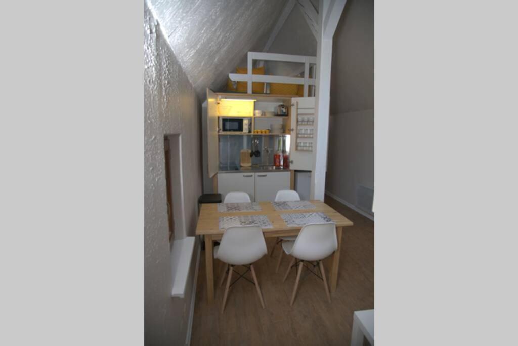 Gite Alsacien Eckwersheim 외부 사진