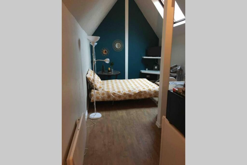 Gite Alsacien Eckwersheim 외부 사진