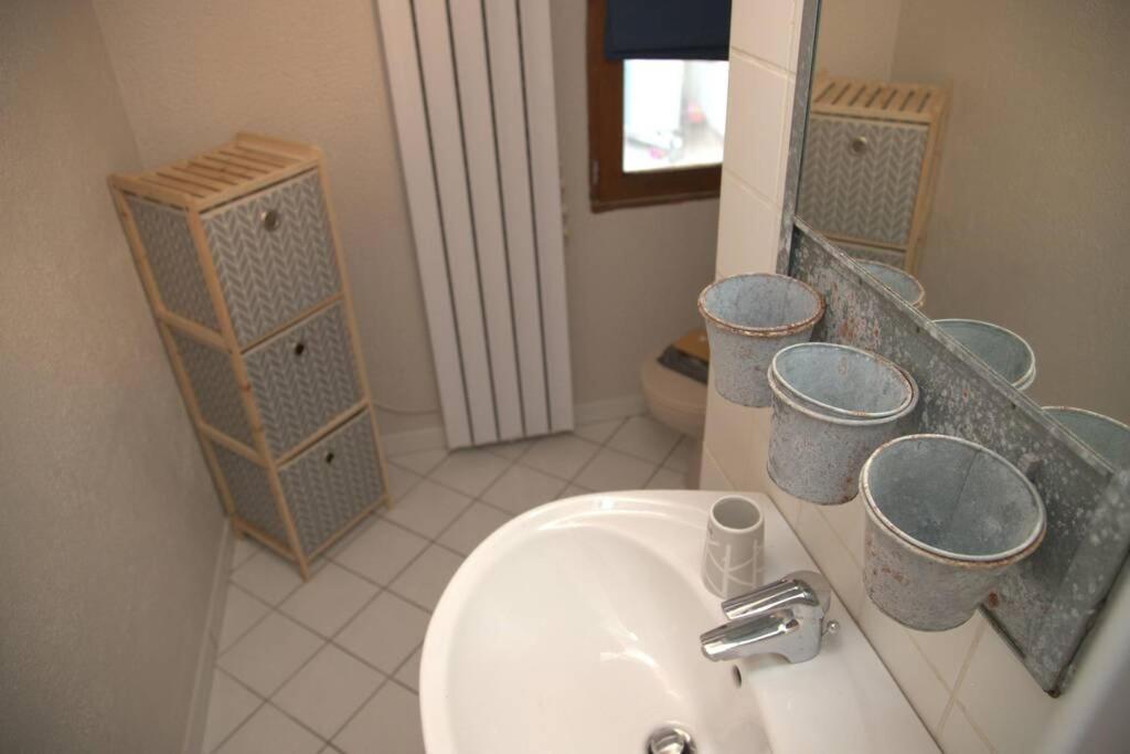Gite Alsacien Eckwersheim 외부 사진